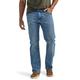 Wrangler Authentics Herren Premium Relaxed Fit Boot Cut Jeans, Riptide, 34W / 30L