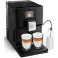 Krups - Intuition Preference Macchina per caffè a chicchi di caffè, Macinatore a chicini,