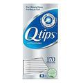 Q-tips Cotton Swabs For Beauty And First Aid And Baby Care 170 Each Pack Of 2
