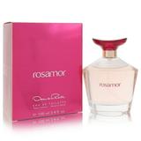 Rosamor by Oscar De La Renta Eau De Toilette Spray 3.4 oz for Women - Brand New