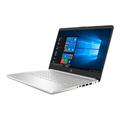 HP Laptop 14-Dq2031tg - Intel Core I3 Win 10 Home in 4 Gb Ram - 128 Gb SSD Natural Silver