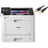 Brother HL-L8360CDW Business Color Laser Printer 33 ppm 2.7â€� Color Touch LCD Auto 2-Sided Printing Ethernet NFC Connectivity Free USB Printer Cable