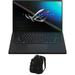 ASUS ROG Zephyrus M16 Gaming Laptop (Intel i7-12700H 14-Core 16.0in 165Hz Wide UXGA (1920x1200) NVIDIA GeForce RTX 3060 Win 11 Home) with Travel/Work Backpack