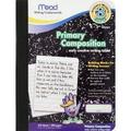 12 Pack-Of Mead Primary Composition Book Ruled 100 Pages (09902)