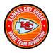 Imperial Kansas City Chiefs Home Team Advantage LED Lighted Sign
