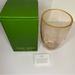 Kate Spade Accents | Kate Spade Garden Drive Bouquet Vase New In Box | Color: Gold/Pink | Size: Os