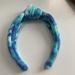 J. Crew Accessories | J Crew Tie Dye Headband | Color: Blue | Size: Os