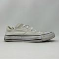 Converse Shoes | Converse Womens Chuck Taylor Allstar Madison White Shoes Sneakers 551520f Size 6 | Color: Green/White | Size: 6