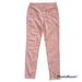 American Eagle Outfitters Jeans | American Eagle Womens Pink High Rise Jegging Stretch Pants Size 4 - S1 | Color: Pink | Size: 4