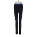 Out From Under Active Pants - Mid/Reg Rise: Black Activewear - Women's Size Small