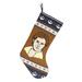 Disney Holiday | 19" Christmas Stocking Star Wars Hans Solo | Color: Brown | Size: Os