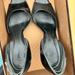 Gucci Shoes | Gucci Black Heels 8.5 | Color: Black | Size: 8.5