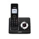 VTech MS3050 DECT Schnurloses Telefon mit Anrufbeantworter, Anrufersperre, Anrufererkennung/Anklopffunktion, Freisprecheinrichtung, Lautstärke-Booster/Verstärker, hintergrundbeleuchtetem Display