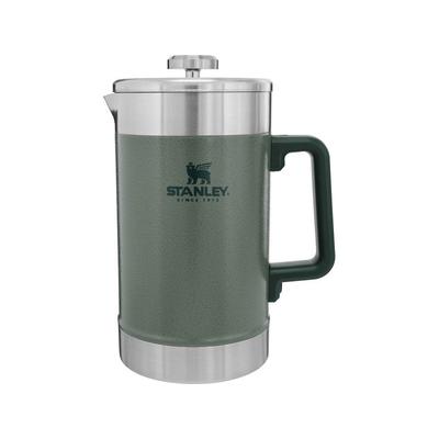 Stanley Classic Stay Hot French Press Hammertone Green 48 oz 10-02888-007