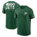 Men's Nike Green New York Jets Team Incline T-Shirt