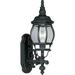 Progress Lighting - One Light Wall Lantern - Outdoor - Onion Lantern - Outdoor