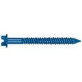 Rawl 100 Pack 3/16 x 1-1/4 Hex Washer Head Tapper Concrete Screw Each