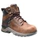 Timberland Pro 6" Hypercharge CT WP - Womens 9 Brown Boot Medium