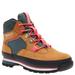 Timberland Euro Hiker Reimagined WP - Womens 8.5 Tan Boot Medium