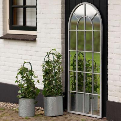Arch Tall Outdoor Mirror