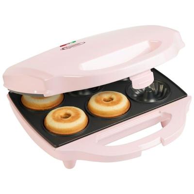 Kougelhopf-Kuchengerät – Elsässer Brioche – max. 900 w – in Rosa - AGHM200P Bestron