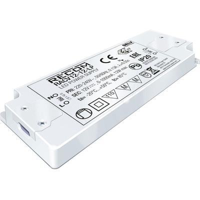 Recom - LED-Treiber 12 w 0 - 1000 mA 12 v/dc einstellbar 1 St. Image