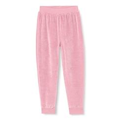 Pinokio Pants Magic Vibes, 77% Cotton, 23% Polyester, PINK Velour, Girls 62-122 (122)