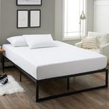 Alwyn Home Nay Luxury Rayon From Bamboo Encasement - Premium Stain Protection - Noiseless Cover Stays Cool - 6 Sided Mattress Cover Fits Up To 18In | Wayfair