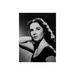 Elizabeth Taylor Classical Elegance Open Edition Unframed Paper in Black/White Globe Photos Entertainment & Media | 10 H x 1 D in | Wayfair