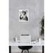 Gina Lollobrigida: Classic Elegance - Unframed Photograph Paper in Black/White Globe Photos Entertainment & Media | 10 H x 8 W x 0.2 D in | Wayfair