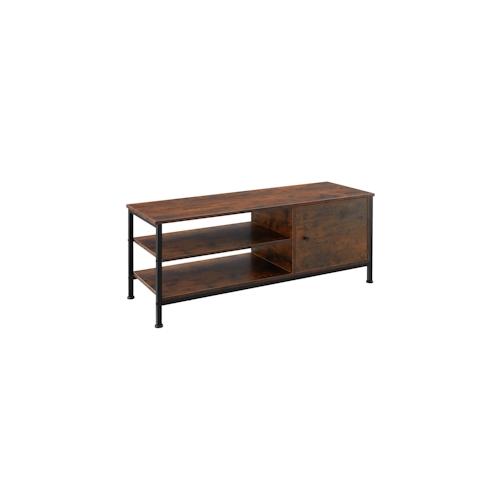 TECTAKE TV-Regal Durban 110x40x45,5cm