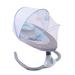 Lofn Electric Baby Bouncer Bluetooth Swing Chair Cradle Rocking Bassinet