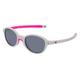 Julbo FRISBEE J523 Baby-Sonnenbrille Vollrand Oval Kunststoff-Gestell, grau