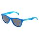 Oakley OO9013 FROGSKINS Herren-Sonnenbrille Vollrand Eckig Kunststoff-Gestell, blau