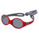 Julbo LOOP L J511 Kinder-Sonnenbrille Vollrand Oval Kunststoff-Gestell, rot