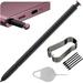 Galaxy S22 Ultra 5G S Pen Replacement S22 Ultra Pen with S22 Ultra Tips Nibs for Samsung Galaxy S22 Ultra 5G Touch Pen