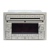 Restored 2007 Lincoln MKZ AM FM Radio Receiver w 6Disc CD and MP3 Player 7H6T18C815AG (Refurbished)