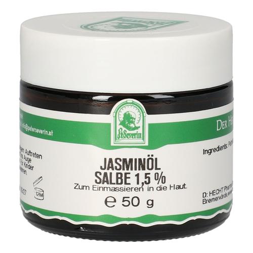 Jasminoel SLB 1,5% 50 g Salbe