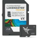 Humminbird LakeMaster Premium Dakotas & Nebraska V1 One Boat Ntwrk VX Tech