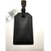 Michael Kors Accessories | Michael Kors Black Jet Set Travel Luggage Tag 35t7gtvn2b | Color: Black/Gold | Size: Os