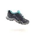 Adidas Shoes | Adidas Womens Errex Swift R Gore-Tex Togglelace Hiking Trail Sneaker Shoes 8.5 | Color: Black/Blue | Size: 8.5