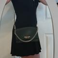 Kate Spade Bags | Excellent Condition Kate Spade Cameron Convertible Crossbody Bag Black | Color: Black | Size: 5.7" H X 9.1" W X 2.6" D