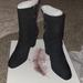 Jessica Simpson Shoes | Jessica Simpson Kaelin,Womens 7.5 M. Suede Comfort, Mid- Calf Boots | Color: Black | Size: 7.5