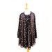 Kate Spade Dresses | Kate Spade Black And Gold Star Dress | Color: Black/Gold | Size: 10g