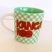 Disney Other | Kanga Roo Disney Coffee Hot Chocolate Mug Cup Winnie The Pooh Series | Color: Green/White | Size: Os