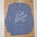 Levi's Shirts & Tops | Boys Levi's Long Sleeve "Levi Strauss And Co." Logo T-Shirt (*Tag Size: Small) | Color: Blue | Size: Sb