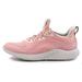 Adidas Shoes | Adidas Women Alpha Bounce Em Running Sneakers Shoes Ice Pink 6.5 | Color: Pink | Size: 6.5