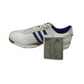 Adidas Shoes | Adidas Nwt Womens Driver Isabelle Ii Golf Shoes Size 9 White/Navy/Gray | Color: White | Size: 9