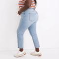 Madewell Jeans | - Madewell Plus Size The Perfect Vintage Jeans | Color: Blue | Size: 35