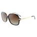 Michael Kors Accessories | Authentic Michael Kors Mk 2024 310613 Adrianna Ii Tortoise Sunglasses Brown Lens | Color: Brown | Size: 57